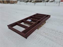 (4) 10 Ft Heavy Duty Calf Creep Panels