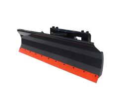 TMG Industrial 94 Inch Skid Steer Hydraulic Angle Dozer Blade