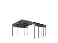 TMG Industrial TMG-MSC2020 20 Ft X 20 Ft Metal Carport