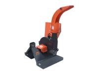 TMG Industrial TMG-WC42 3 PT Hitch Sub Compact Wood Chipper