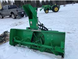 Frontier SB2176 76 Inch Loader Mount Snowblower