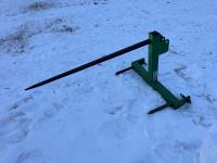 Frontier 3 PT Hitch Bale Spear