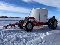 Bourgault LFC18-30 Liquid Fertilizer Cart