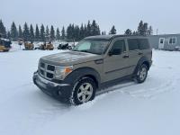 2007 Dodge Nitro 4X4 Sport Utility Vehicle