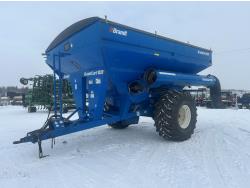 2014 Brandt 1020XR 1000 Bushel Grain Cart