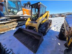 2007 Caterpillar 277B Tracked Skid Steer