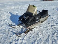 1972 Arctic Cat Puma 399 Snowmobile