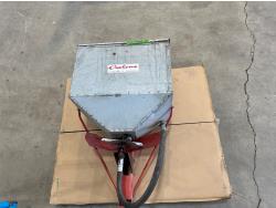 Cyclone Broadcast Seeder PTO Drive