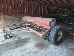 International Harvester #10 12 Ft Seed Drill