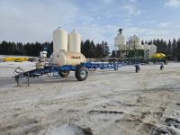 Brandt 1000 90 Ft S/A Sprayer