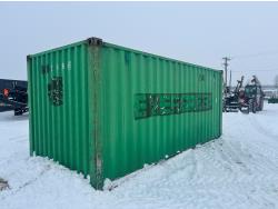 20 Ft Shipping Container