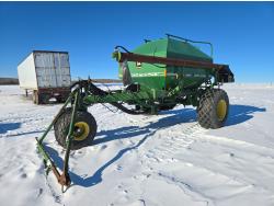 1998 John Deere 787 Air Cart