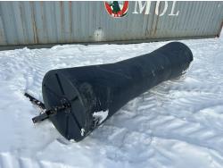 117 Inch Poly Tapered Swath Roller