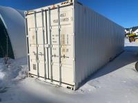 2022 TJCC 40 Ft High Cube Shipping Container