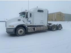 2014 Mack CXU613 T/A Sleeper Truck Tractor