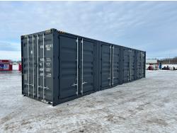 2025 40 Ft High Cube Shipping Container