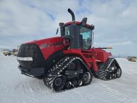 2022 Case IH 540QT Tracked  Tractor