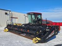 2009 MacDon M100 30 Ft Swather