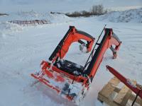 2022 Kubota M57-2 Loader