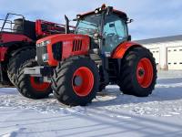 2022 Kubota M7-172D-PS MFWD  Tractor