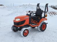 2015 Kubota BX2370 MFWD Utility Tractor