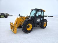 2018 JCB 541-70AGS 9000 lb 4X4 Telehandler