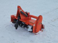 Land Pride RTA125 48 Inch 3 PT Hitch Rototiller