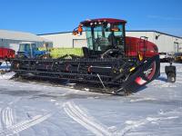 2018 MacDon M1170 30 Ft Swather