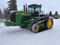 2001 John Deere 9400T Tracked  Tractor