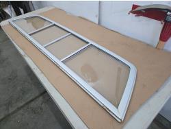 Square Body GMC Rear Cab Slider Window