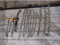 Chains & Load Binder