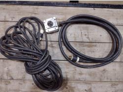 (2) Commercial Electrical Cords