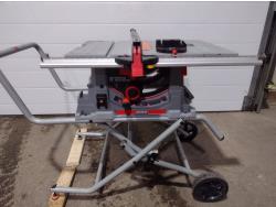 King Canada 10 Inch Folding Table Saw