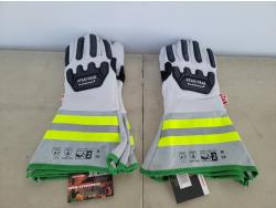 (2) Pairs of Atlas Guardmax Welding Gloves - Size M