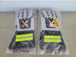 (2) Pairs of 3M Cut and Heat Resistant Impactpro Gloves - Size 3XL