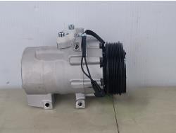 AC Compressor with Clutch