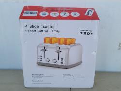 4 Slice Toaster