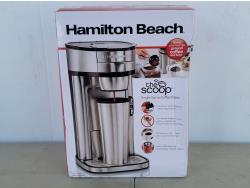 Hamilton Beach Single Serve Coffee Maker