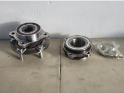 Rear Wheel Bearing and Hub Assembly and Front Wheel Bearing Hub Assembly