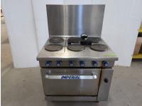 Imperial 60 Inch Commercial Electric Range