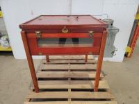 T. Eaton Antique Incubator