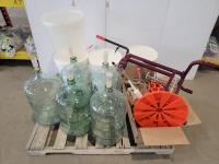 Qty of Wine Making Equipment