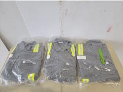 (3) Pairs of FR Coveralls - Size 54R