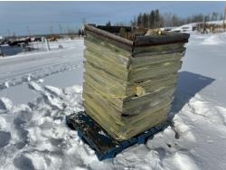 3500 lb Crate Quartzite Landscape/Decorative Rocks