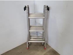 Featherlite Aluminum Combination Ladder