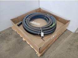 105 Ft 1-1/2 Inch Hydraulic Low-Temp Spiral Hose