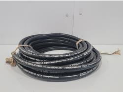 50 Ft 5/8 Inch 3625 PSI Hydraulic Hose