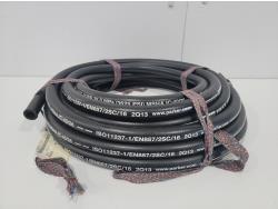 50 Ft 5/8 Inch 3625 PSI Hydraulic Hose