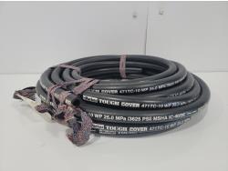 50 Ft 5/8 Inch 3625 PSI Hydraulic Hose