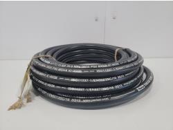 50 Ft 5/8 Inch 3625 PSI Hydraulic Hose